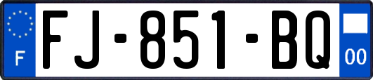 FJ-851-BQ