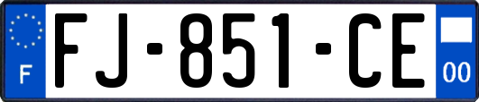 FJ-851-CE