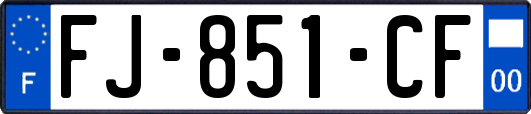 FJ-851-CF