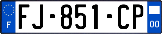 FJ-851-CP