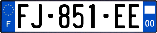 FJ-851-EE