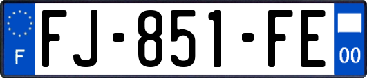 FJ-851-FE