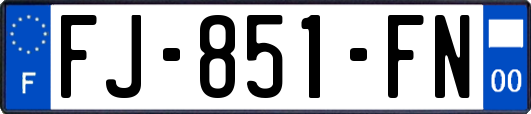 FJ-851-FN