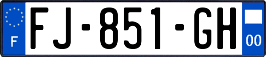 FJ-851-GH