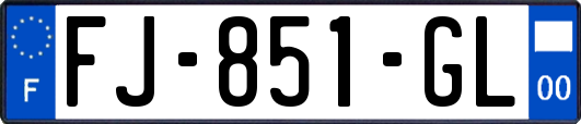 FJ-851-GL