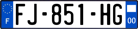 FJ-851-HG
