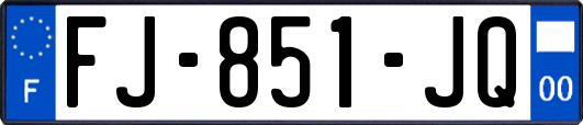 FJ-851-JQ