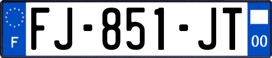 FJ-851-JT