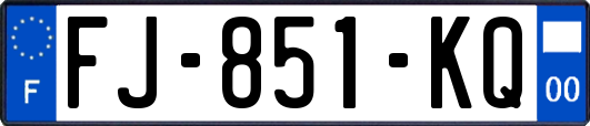 FJ-851-KQ