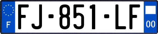 FJ-851-LF