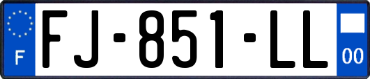 FJ-851-LL