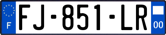 FJ-851-LR