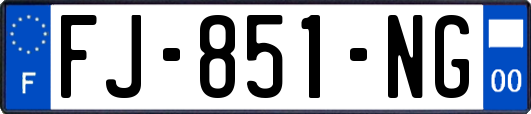 FJ-851-NG