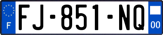 FJ-851-NQ