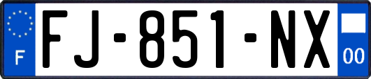 FJ-851-NX