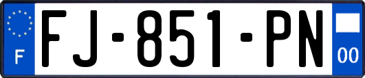 FJ-851-PN