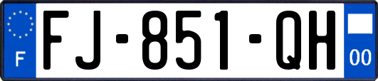 FJ-851-QH