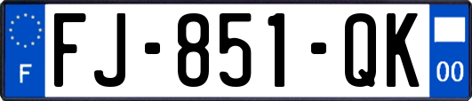 FJ-851-QK