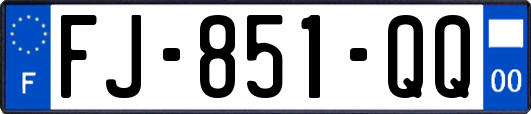 FJ-851-QQ