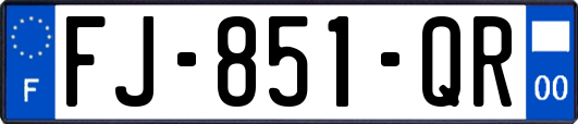 FJ-851-QR