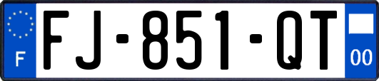 FJ-851-QT