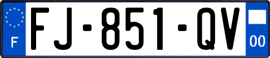 FJ-851-QV