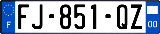 FJ-851-QZ