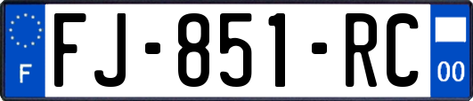 FJ-851-RC