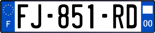 FJ-851-RD