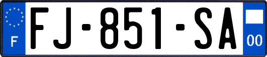 FJ-851-SA