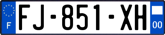 FJ-851-XH