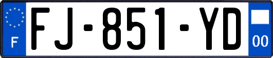 FJ-851-YD