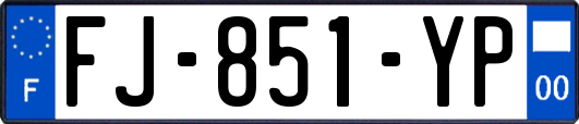 FJ-851-YP