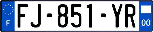 FJ-851-YR