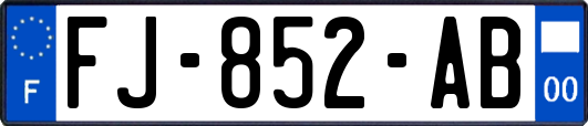 FJ-852-AB