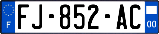 FJ-852-AC