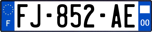 FJ-852-AE