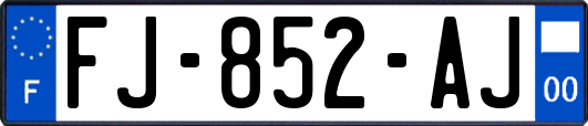 FJ-852-AJ