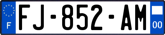 FJ-852-AM