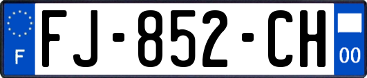 FJ-852-CH