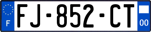 FJ-852-CT