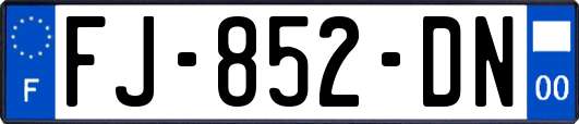 FJ-852-DN