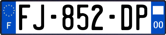 FJ-852-DP