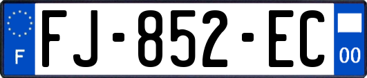 FJ-852-EC