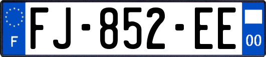 FJ-852-EE