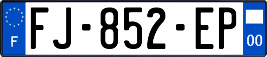 FJ-852-EP