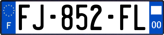 FJ-852-FL