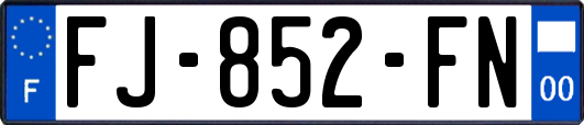FJ-852-FN