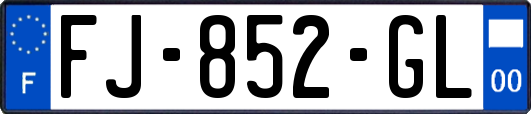 FJ-852-GL