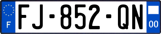 FJ-852-QN